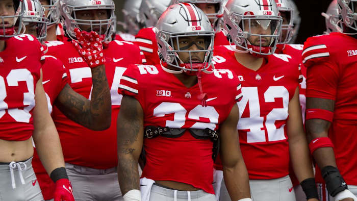 16. TreVeyon Henderson